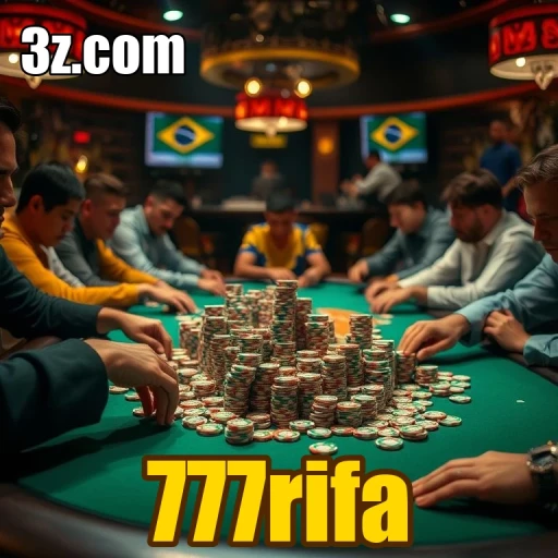 Electronics da 777rifa: Onde Diversão e Interação se Encontram