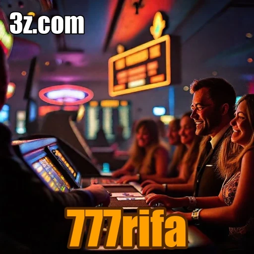 Login 777rifa: Segurança e Facilidade na Acesso aos Jogos