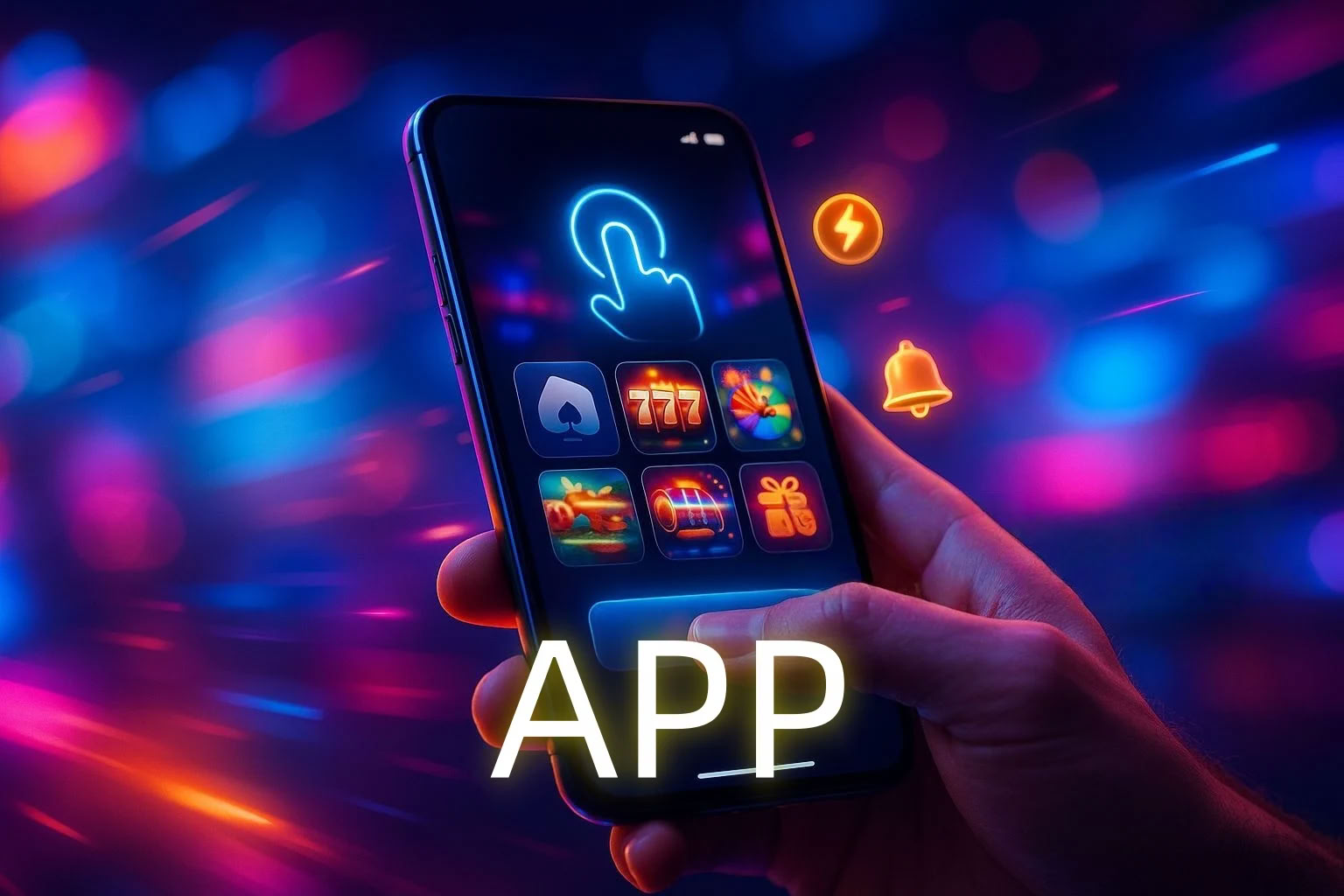777rifa Benefícios do App