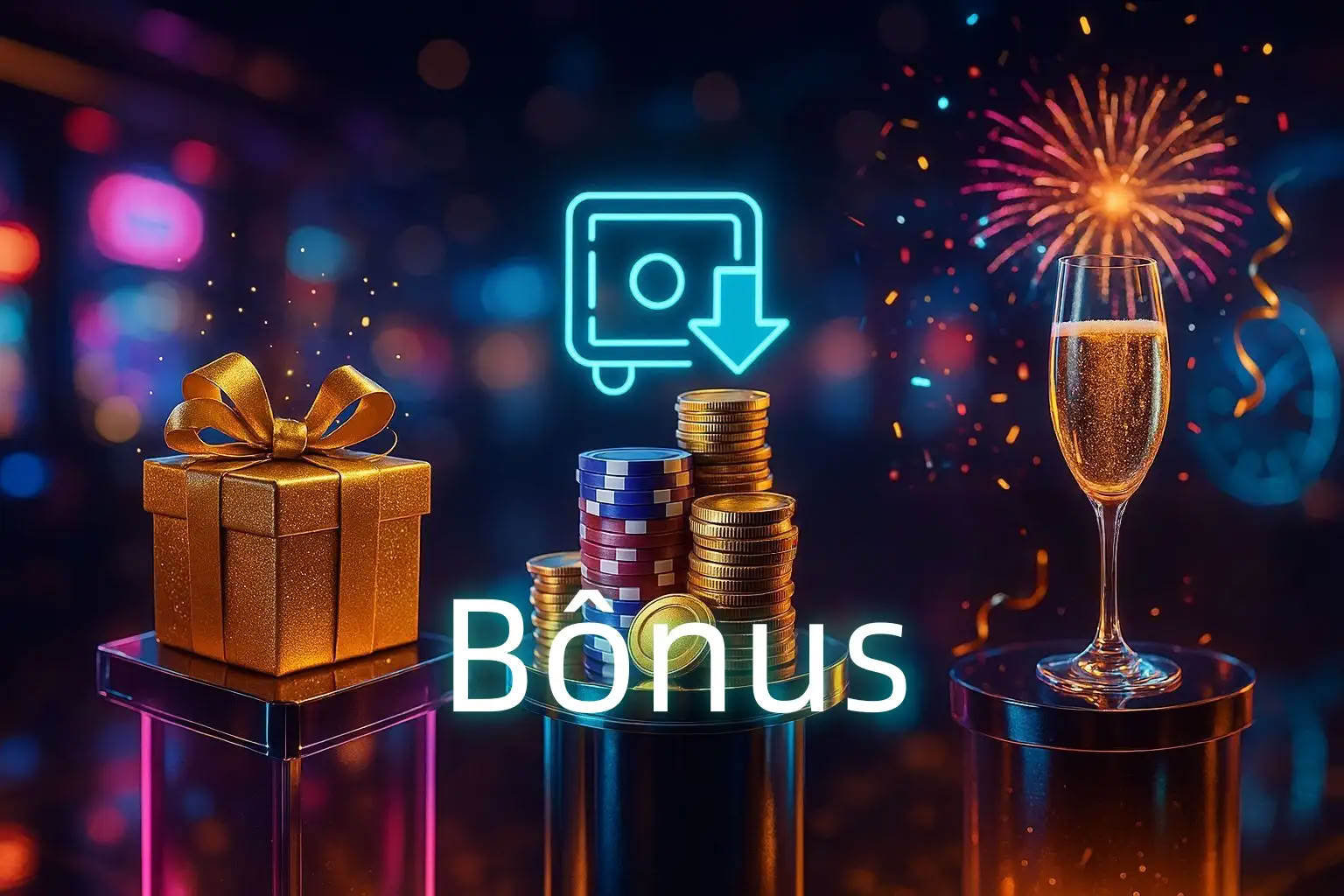 777rifa Tipos de Bônus
