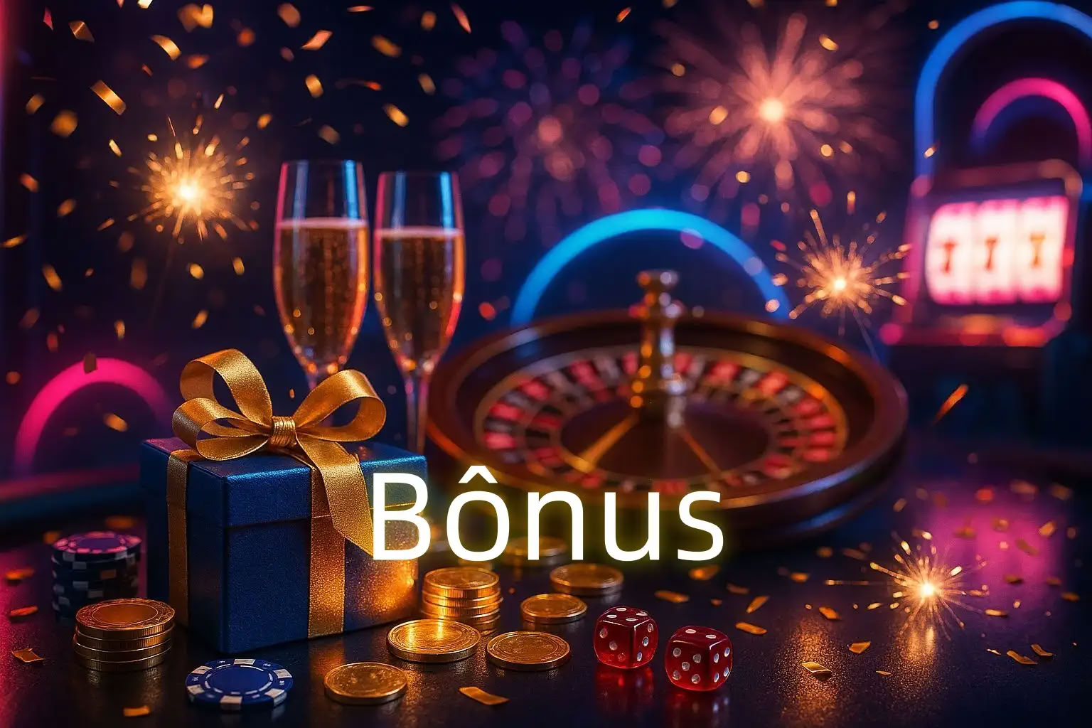777rifa Bônus Festivos