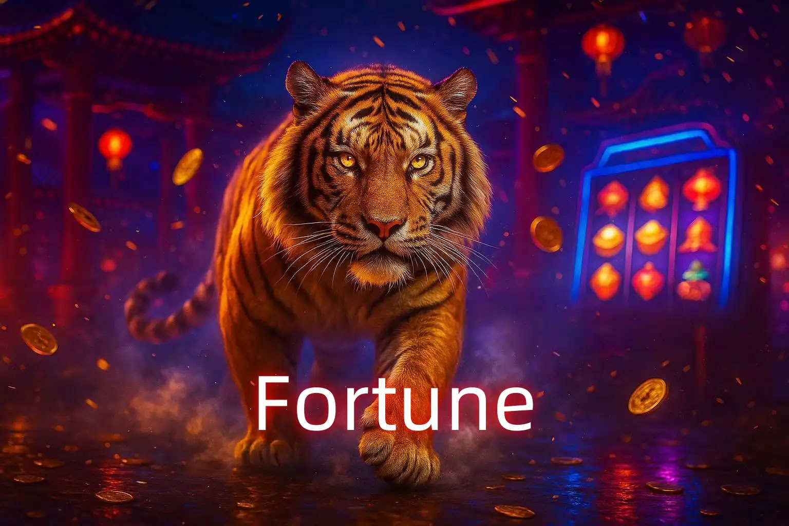 777rifa Características do Fortune Tiger