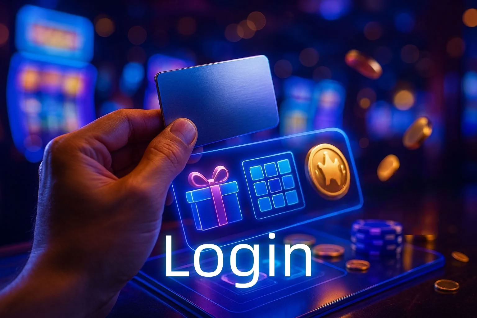 777rifa Benefícios do Login