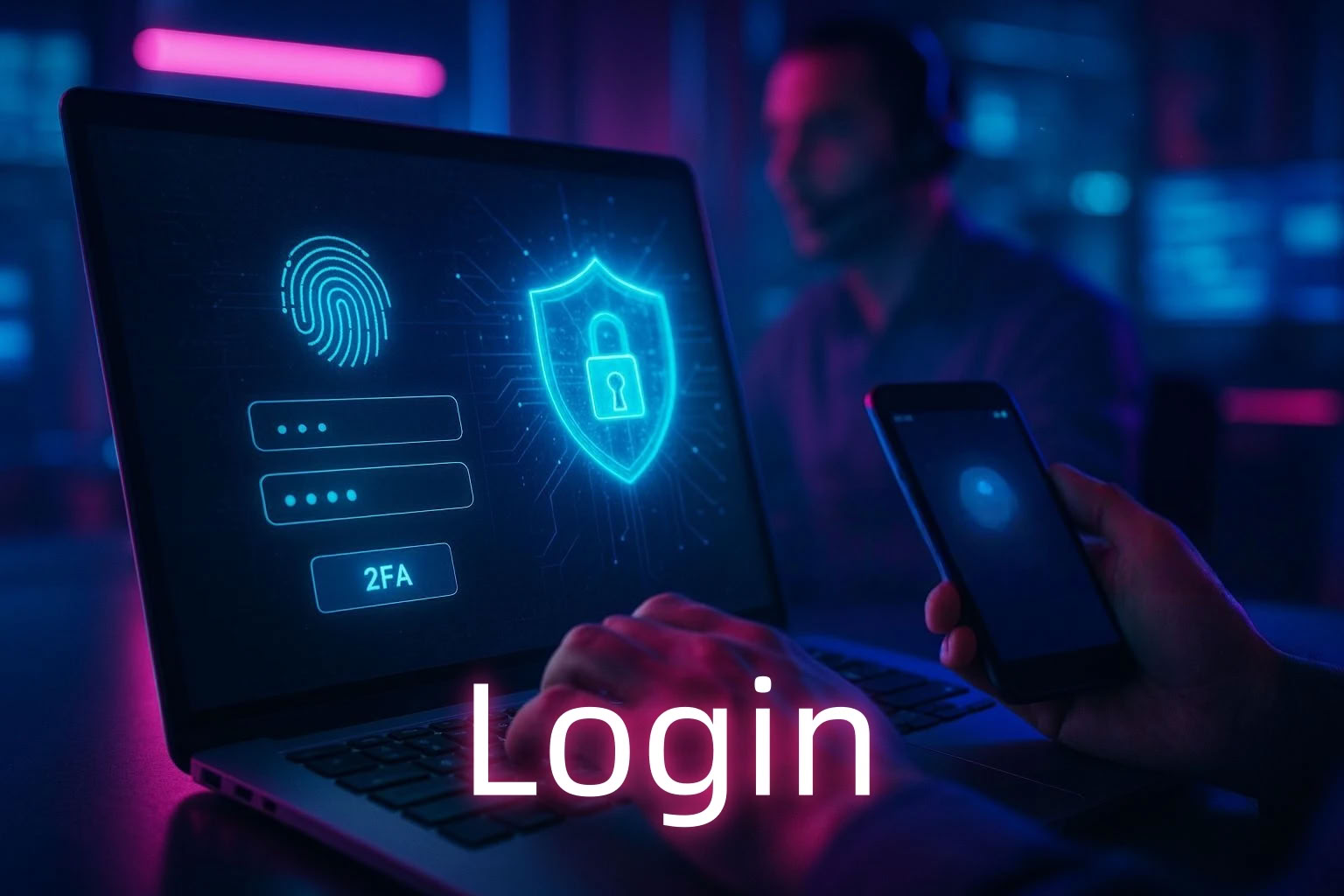 777rifa Segurança no Login